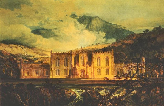Hafod by Joseph Turner