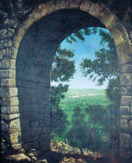 The Archway by Arthur Segal