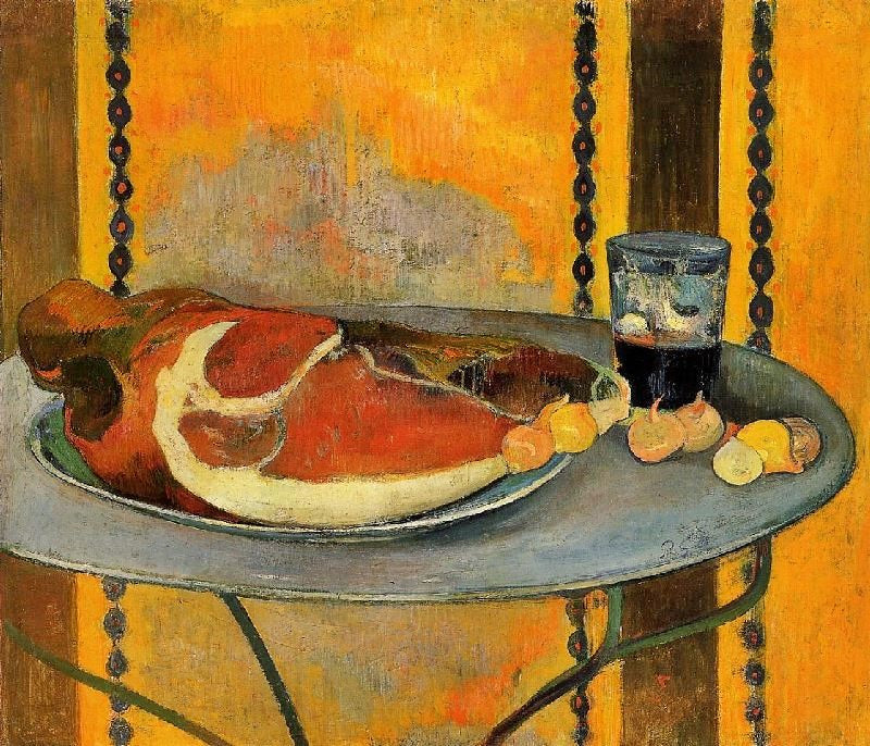 THE HAM