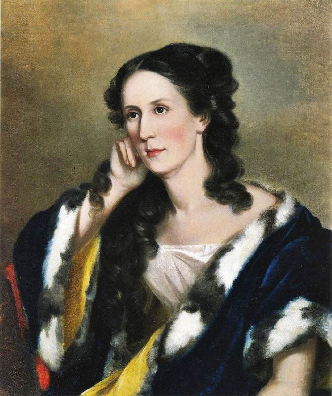 MRS. CHARLES RIDGELY CARROLL, REBECCA ANN PUE
