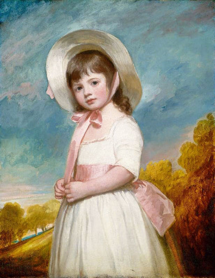 Miss Juliana Willoughby by George Romne