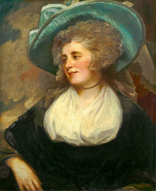 Lady Arabella Ward by George Romne