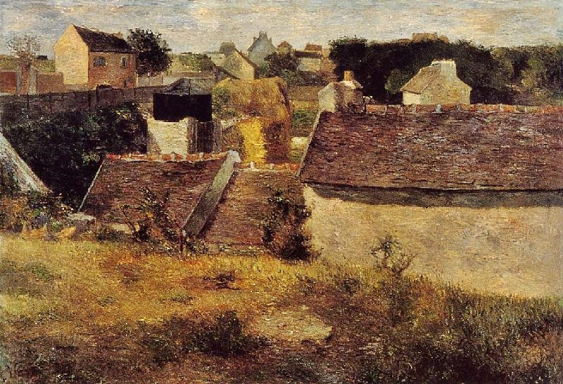 HOUSES, VAUGIRARD