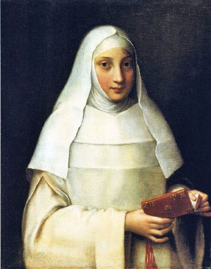The Artist’S Sister, Elena Anguissola by Sofonisba Anguissola