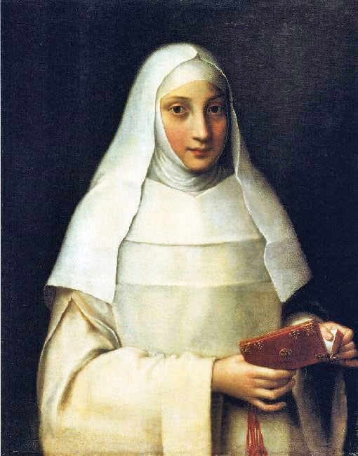 The Artist’S Sister, Elena Anguissola by Sofonisba Anguissola
