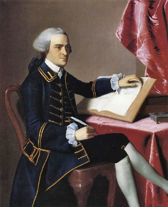 JOHN HANCOCK