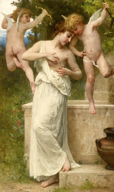 CUPIDS’ WOUNDS