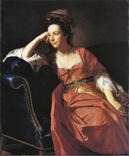 Mrs. Thomas Gage, Margaret Kemble by John Singleton Cople