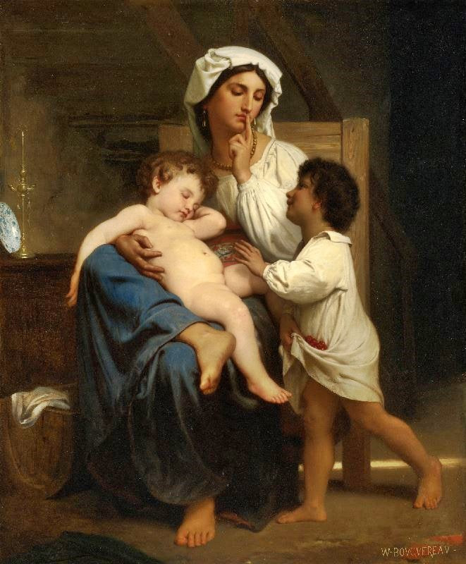 THE SLEEP (SMALL VERSION)