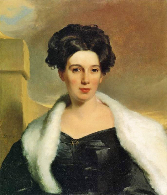 Mary Anne Heide Norris by Thomas Sull