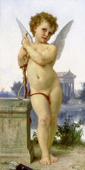 CUPID AT REST