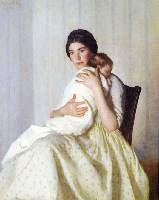 The Mother by Marie Danforth Page