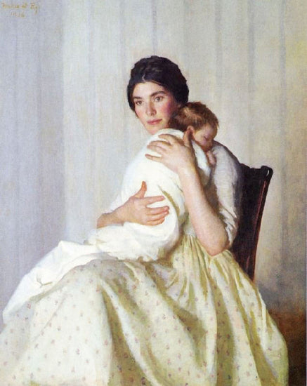 The Mother by Marie Danforth Page