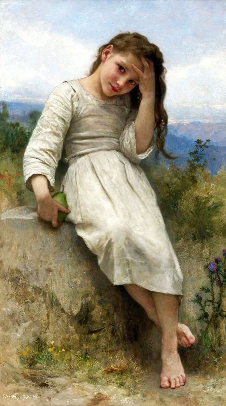 LITTLE THIEF