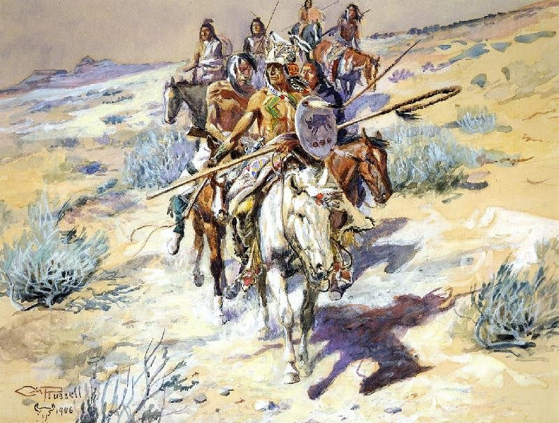 RETURN OF THE WARRIORS