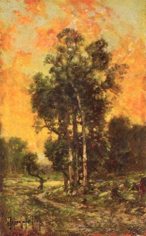 Dongan Hills - Staten Island by Julian Onderdonk