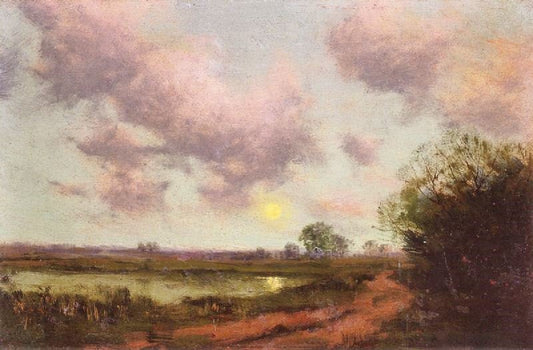 A Summer Evening by Julian Onderdonk
