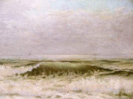 Seascape Viii by Julian Onderdonk