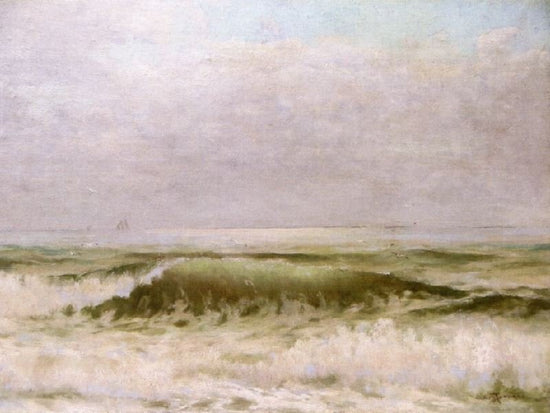 Seascape Viii by Julian Onderdonk