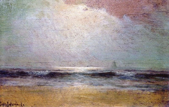On The New Jersey Coast by Julian Onderdonk