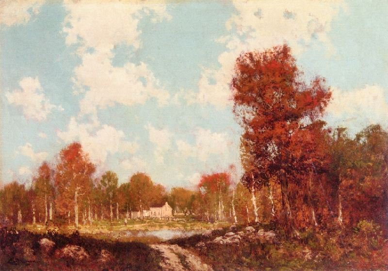 HOUSE IN THE COUNTRY