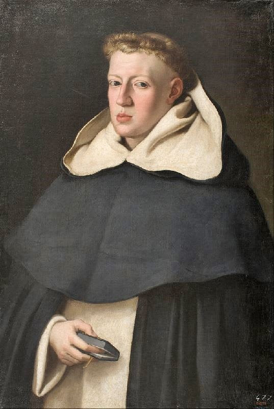 FRIAR ALONSO DE SANT TOMÀS