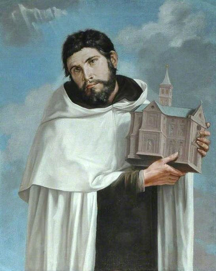 Saint Agabus by Juan Bautista Maíno