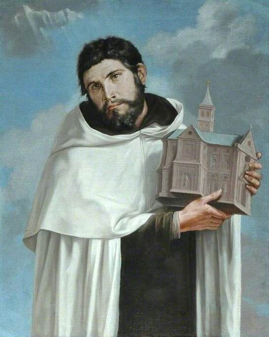 Saint Agabus by Juan Bautista Maíno