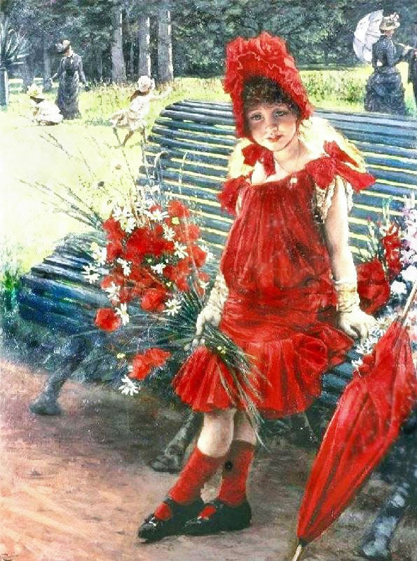 Special Outing by James Tissot