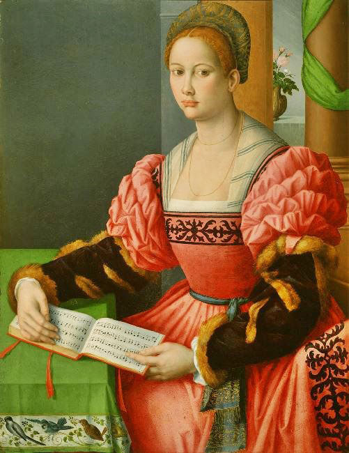 Il Bacchiacca — featured work