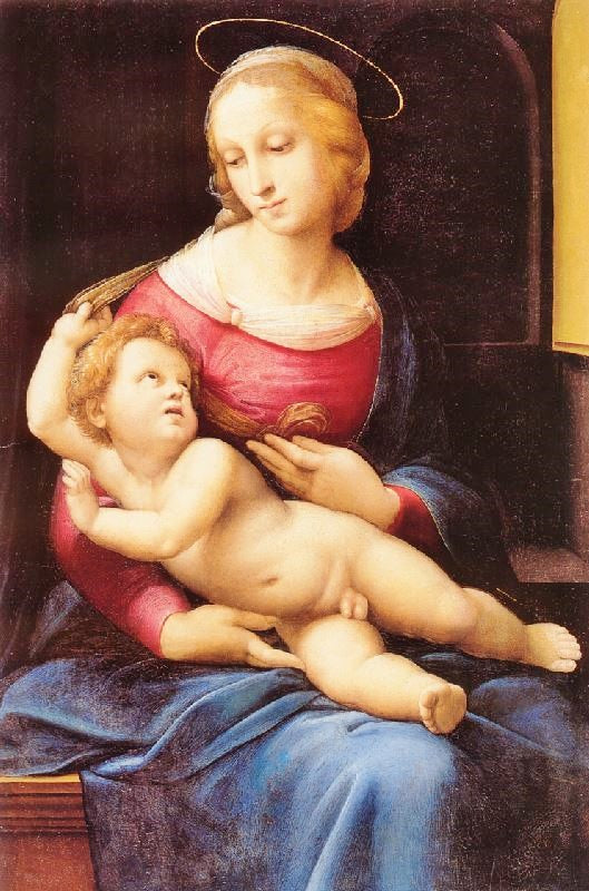BRIDGEWATER MADONNA