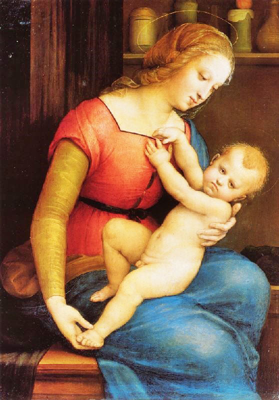 ORLEANS MADONNA