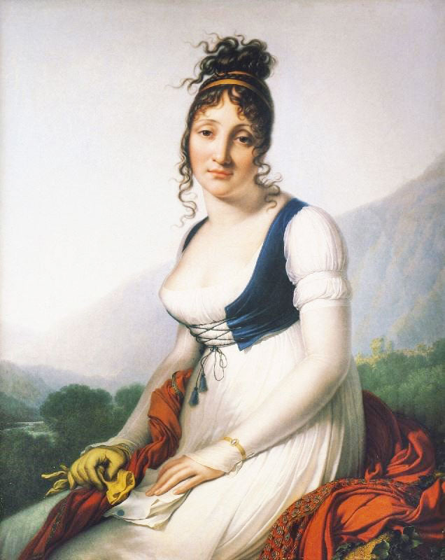 PORTRAIT OF THE COMTESSE DE BONNEVAL