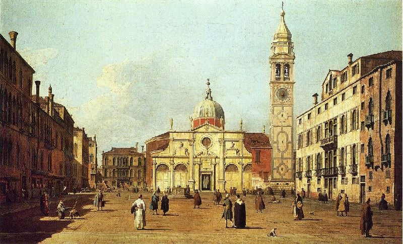 CAMPO SANTA MARIA FORMOSA