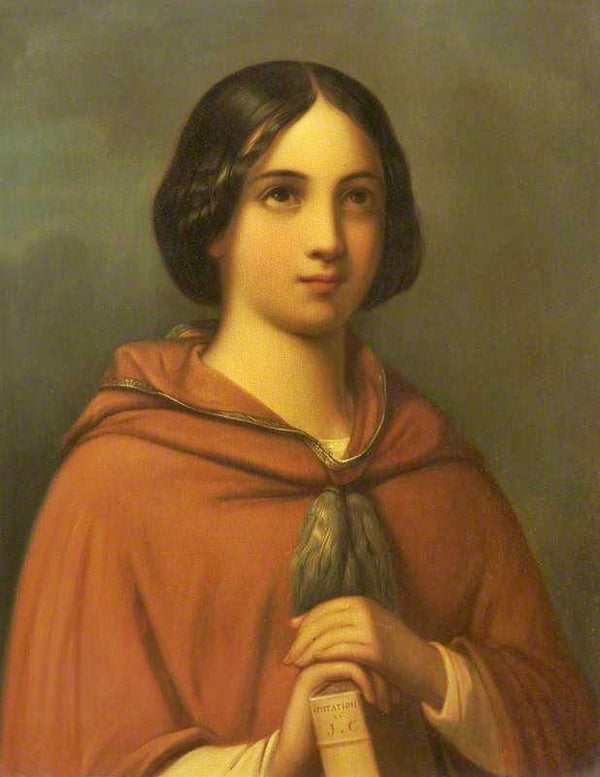 Faith ("La Foi") by Ary Scheffer