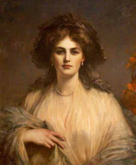 Lady Beatrice Butler by Ellis William Roberts