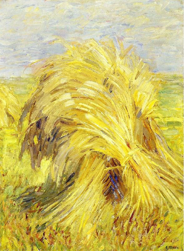 SHEAF OF GRAIN
