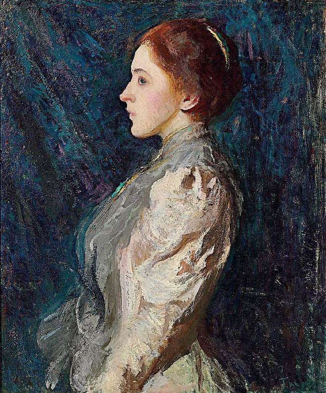 MERCIE IN PROFILE