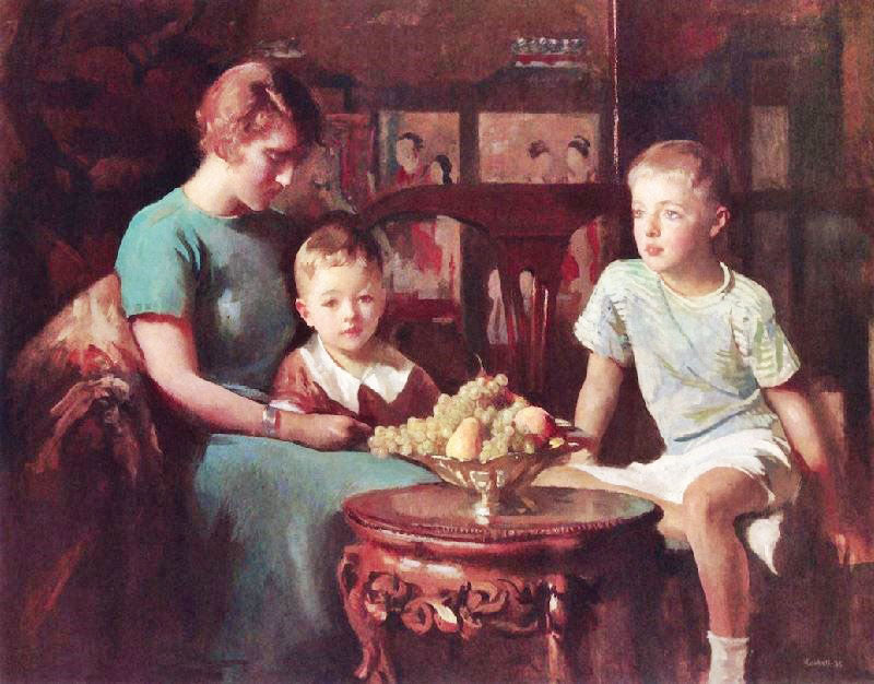 MARGERY, EDMUND AND DANIEL