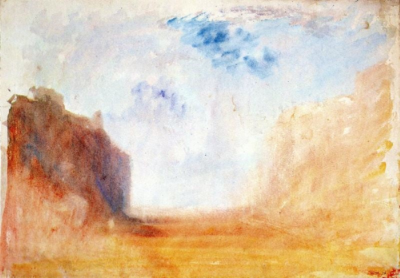 The High Street, Oxford by Joseph Turner
