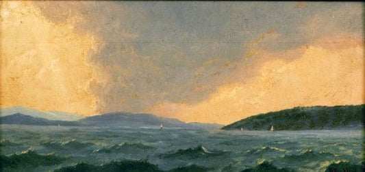 Red Bay, Labrador by William Bradford