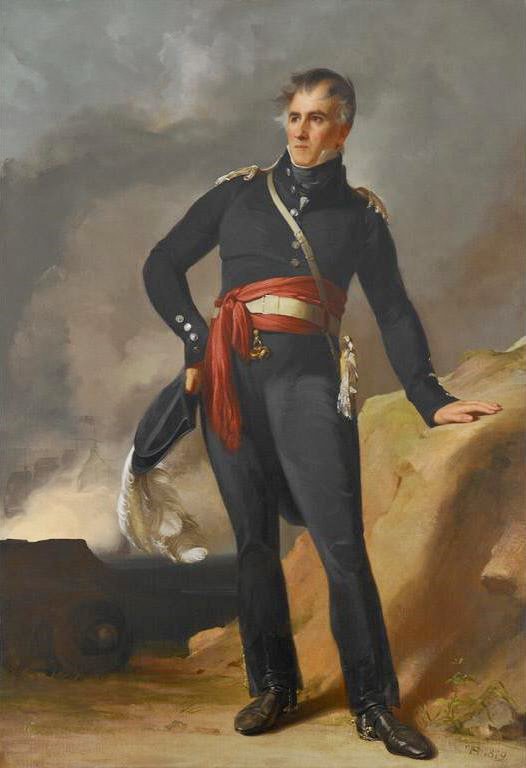 Colonel Samuel Boyer Davis by Thomas Sull