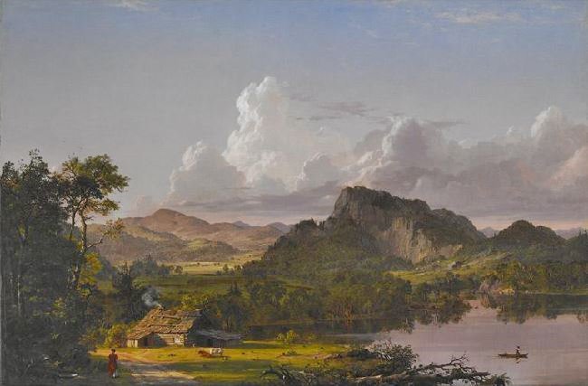 HOME BY THE LAKE