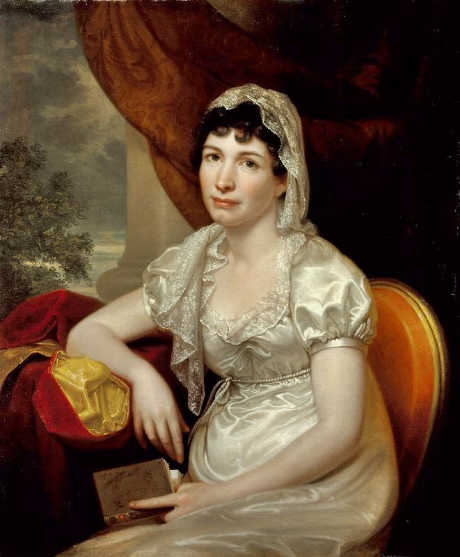 PORTRAIT OF JANE GRIFFITH KOCH