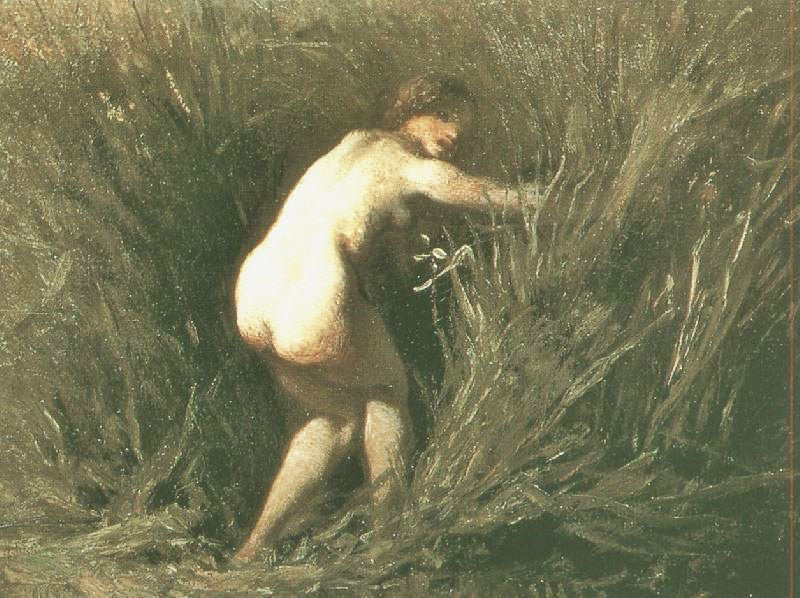 NUDE STUDY