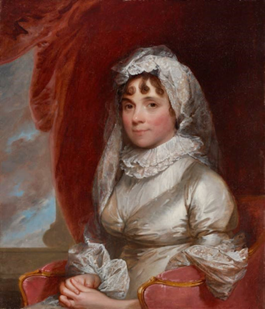 Mrs. Elizabeth Chipman Gray by Gilbert Stuart