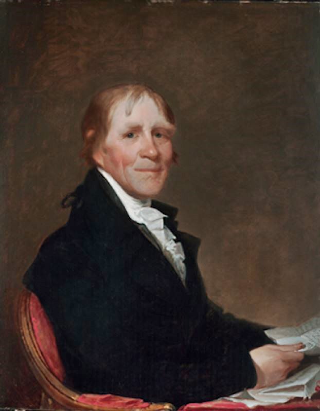 CAPTAIN WILLIAM GRAY