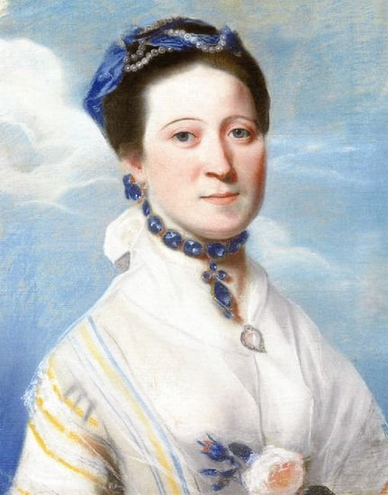 Mrs. George Turner by John Singleton Cople
