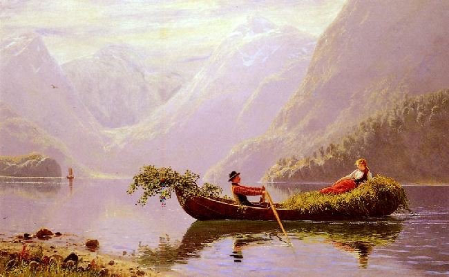 THE FJORD