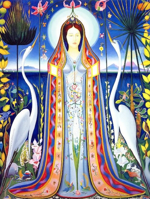 Purissima by Joseph Stella